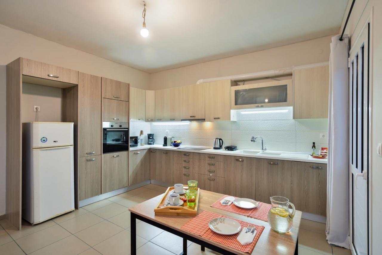 Souda Apartment ภายนอก รูปภาพ
