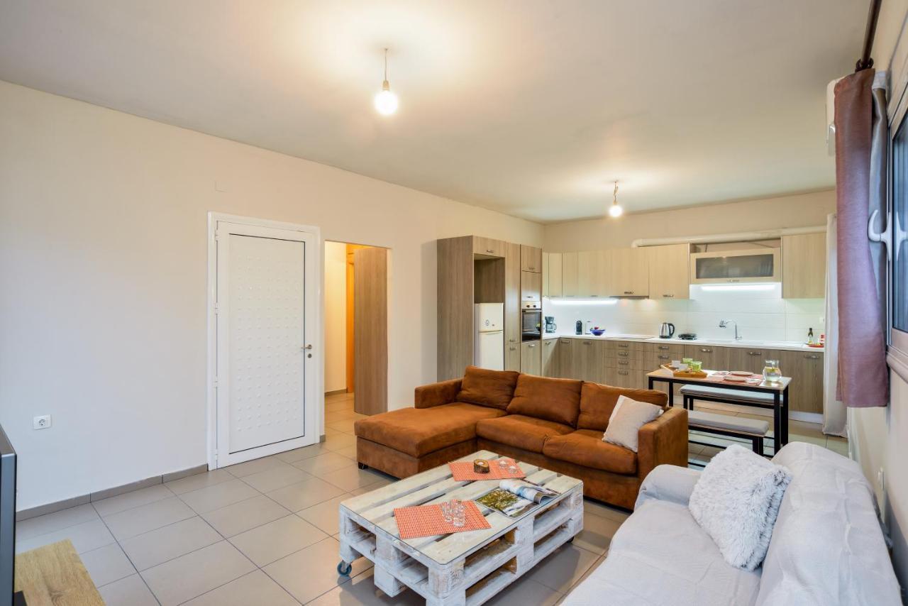 Souda Apartment ภายนอก รูปภาพ