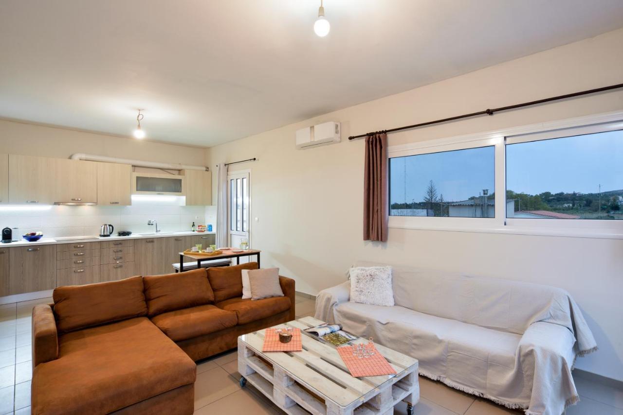 Souda Apartment ภายนอก รูปภาพ
